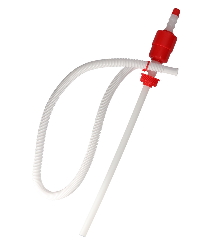 Chemikalienhandpumpe aus Polyethylen (PE) - 1