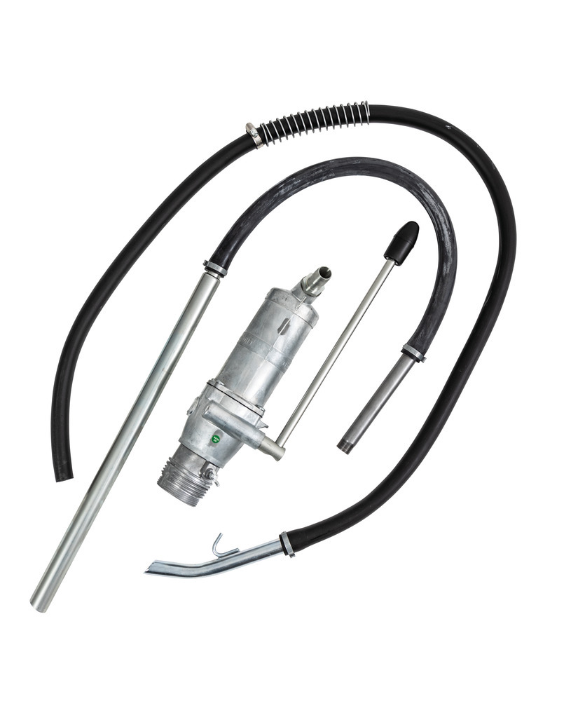 Handpumpe für Lagertank TA, für Motoren-, Getriebe- und Hydrauliköl - 1