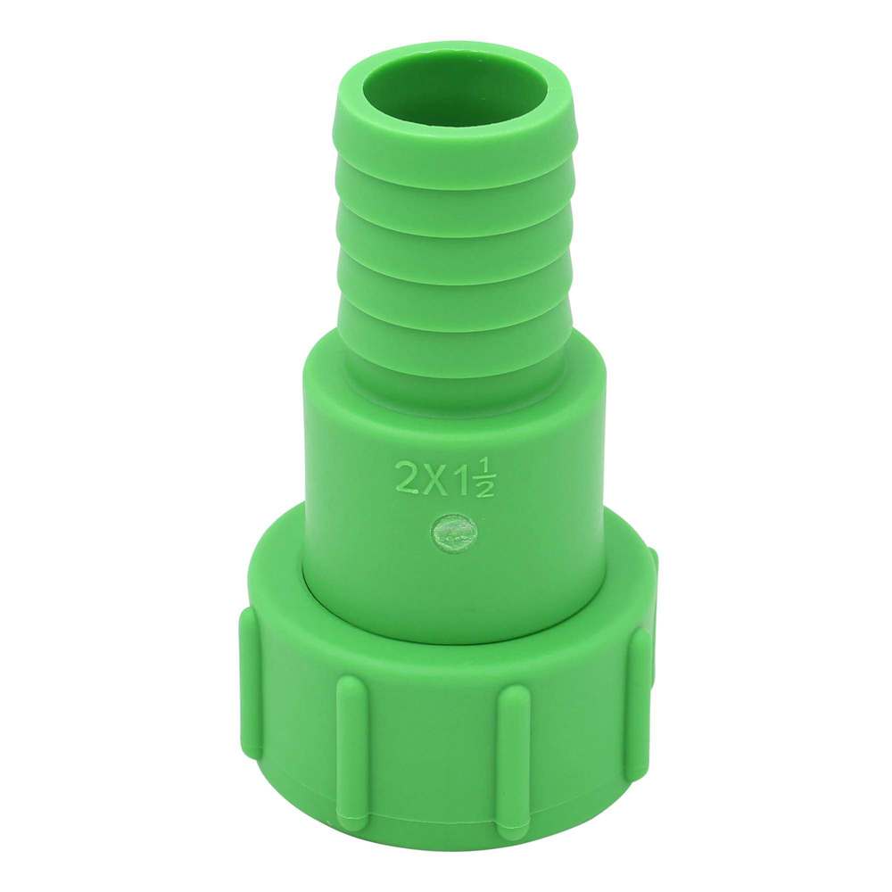 IBC-Adapter, mit Schlauchtülle 1,5, mit Grobgewinde S60x6, mit Verdrehschutz, VE = 3 Stück - 1