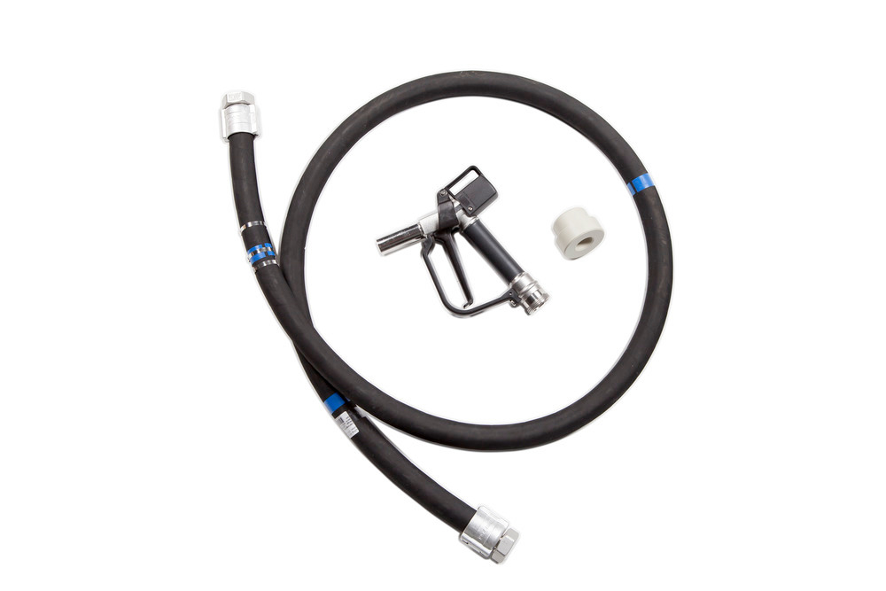 Entleerungsset für Container-Mischwerk aus Niro-Ex - 1