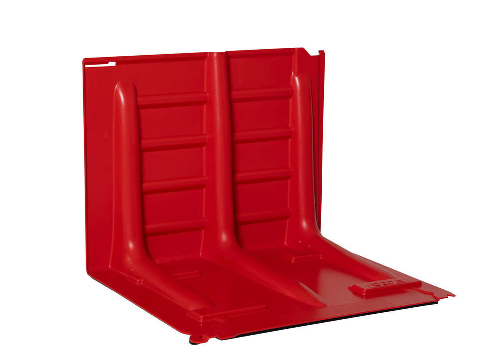 Mobile Hochwasserbarriere, 75 cm hoch, Gerade - 1