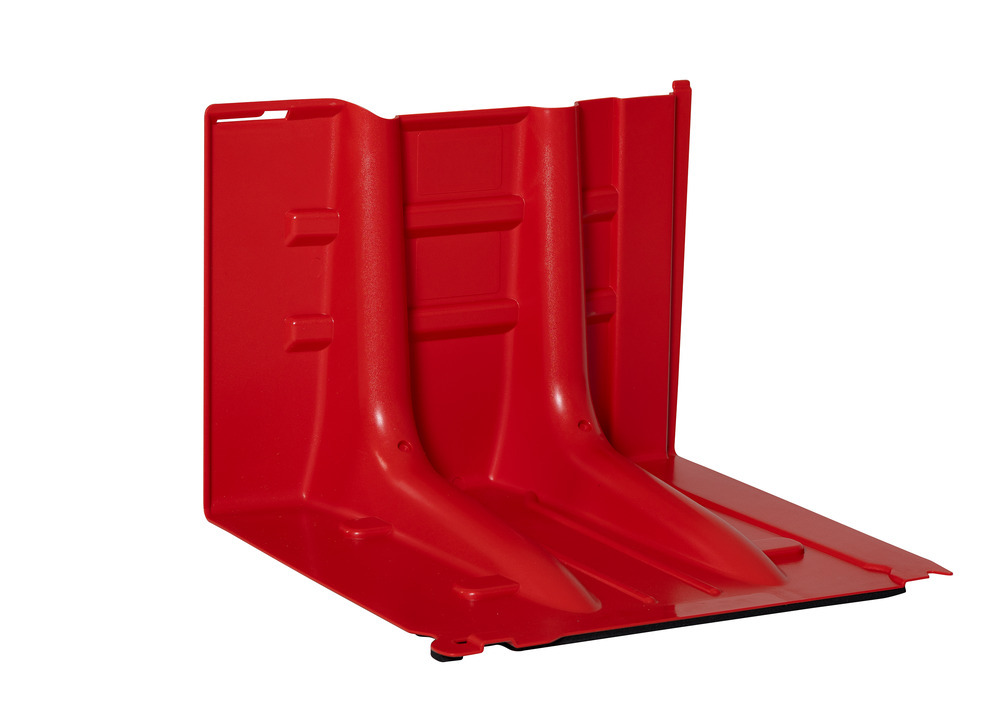 Mobile Hochwasserbarriere, 50 cm hoch, Gerade - 1