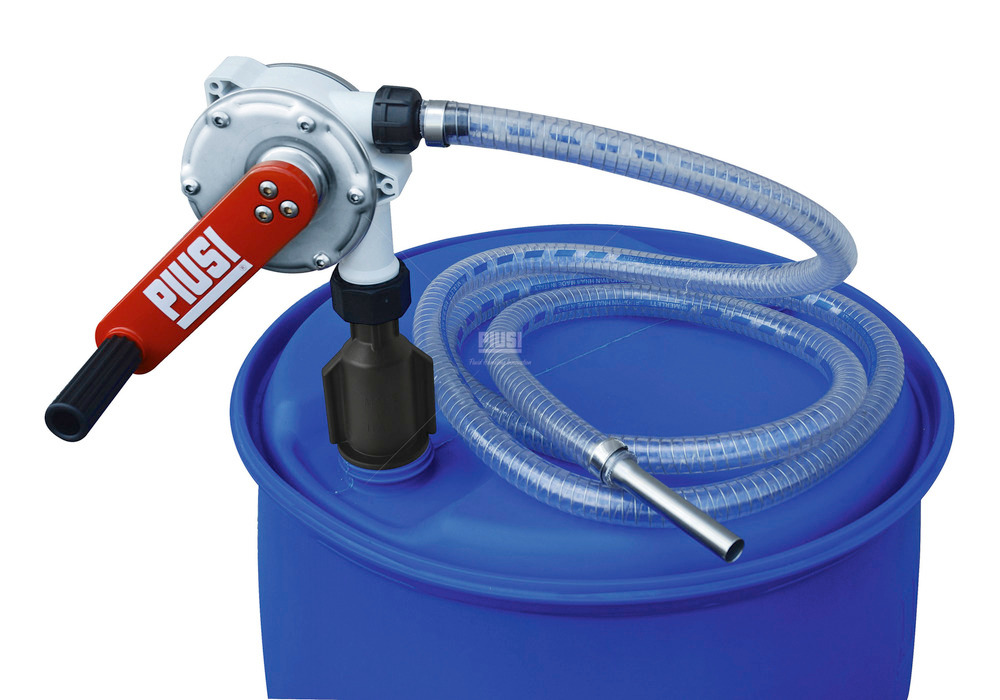 Harnstoffpumpe für Fässer, Handbetrieb - 1