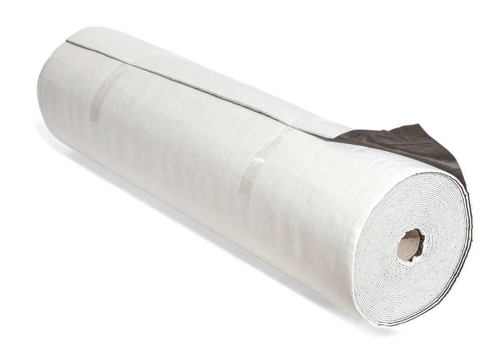 DENSORB Ölbindemittel Vlies Rolle Outdoor Long Life, Breite 1.450 mm, Länge 24 m - 1