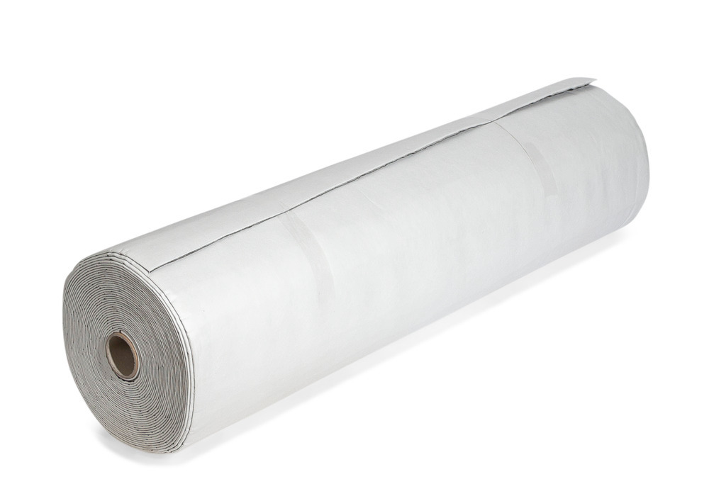 DENSORB Ölbindemittel Vlies Rolle Outdoor Long Life, breit, flüssigkeitsdicht - 1