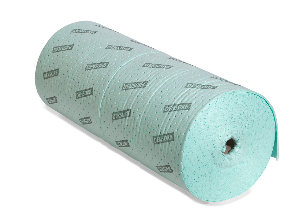 DENSORB Universalbindemittel Vlies Rolle, Premium Triple, heavy, 3-lagig, 100 cm x 45 m - 1