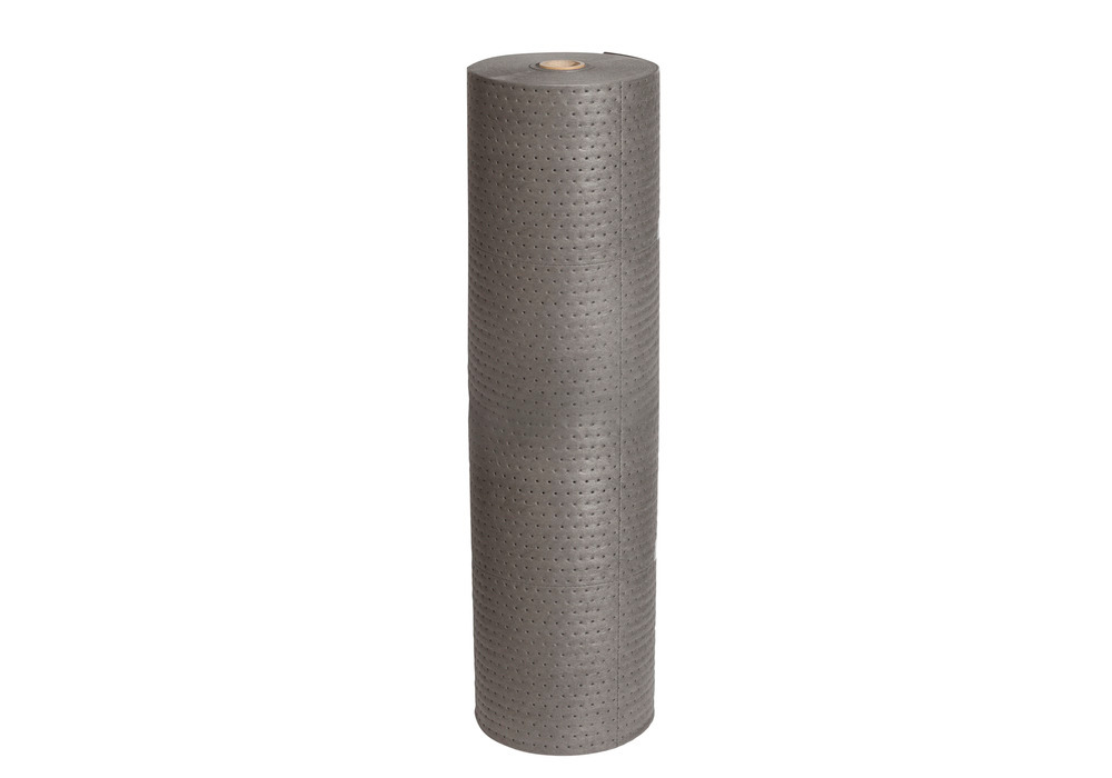 DENSORB Universalbindemittel Vlies Rolle zum Aufsaugen, Economy Single, light, 150 cm x 45 m - 1