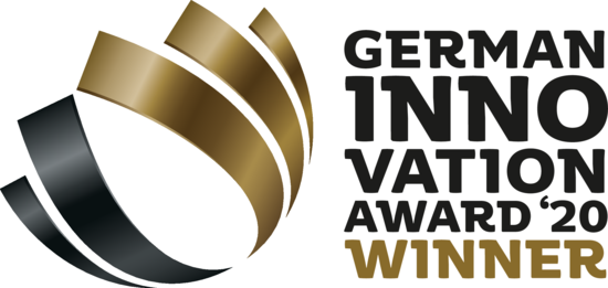 German Innovation Award 2020 Winner